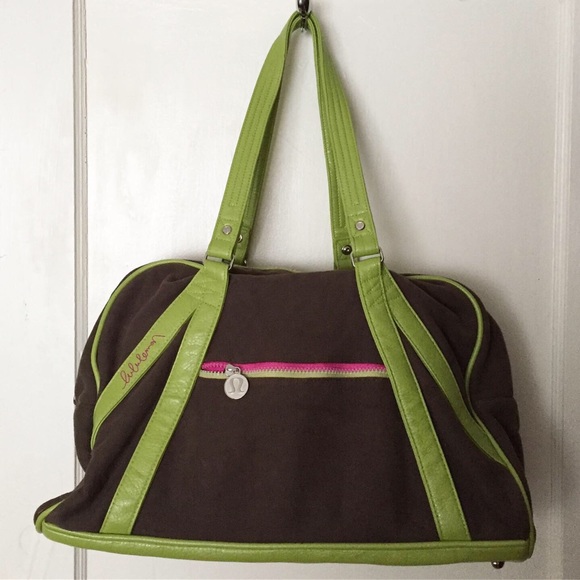 🎾Host Pick!🎾 lululemon Vintage Duffel